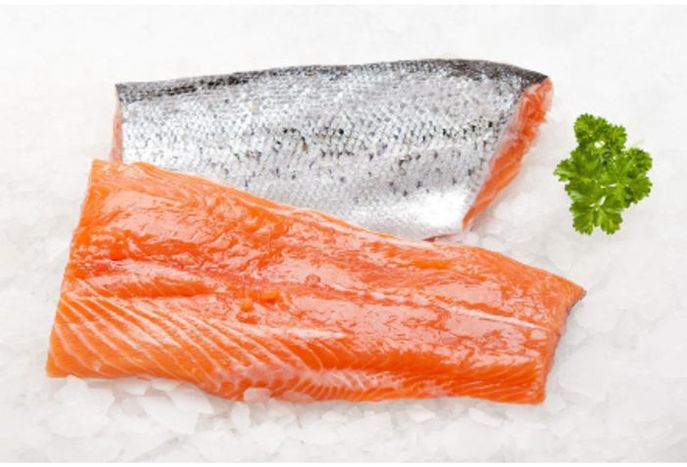 SALMÓN FILETE CONGELADO