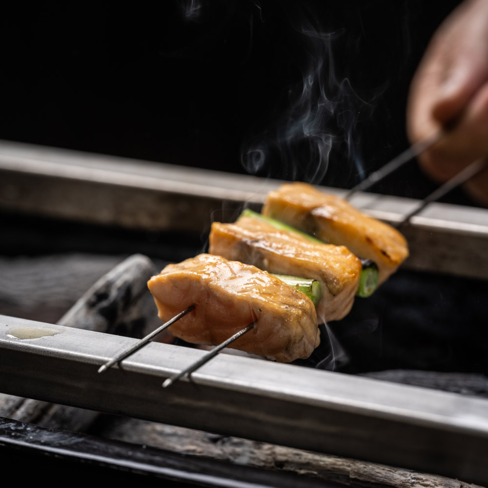 BBQ Brochetas 1.5 mm (20 piezas) 