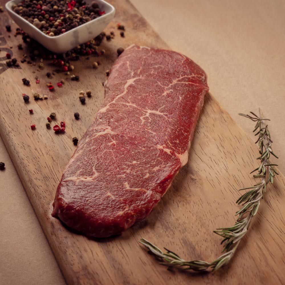 TOP SIRLOIN WAGYU JC F1 BMS 7