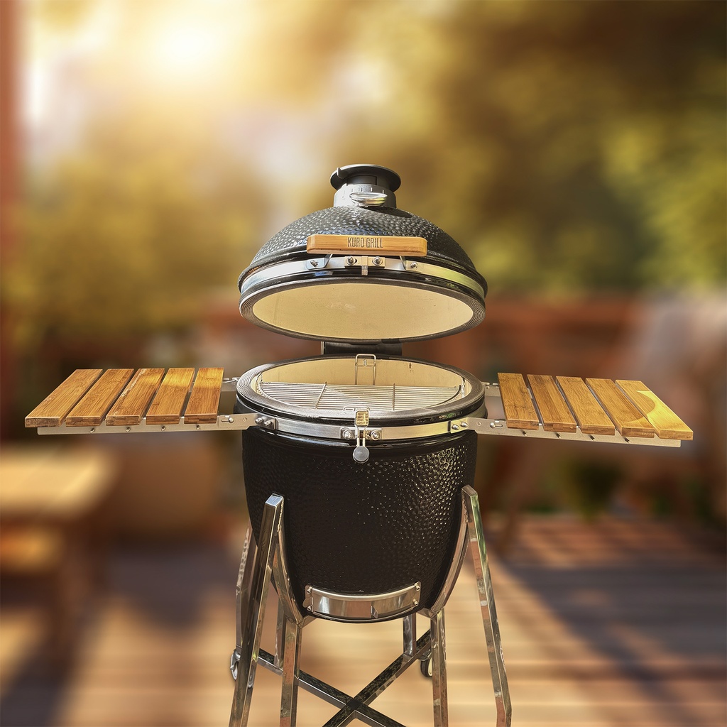 Kamado 18 Kuro Grill