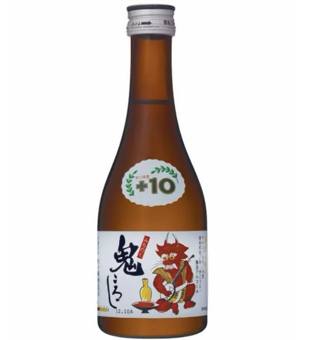 SAKE MICHINOKU ONIKOROSHI HONJOZO 300 ML