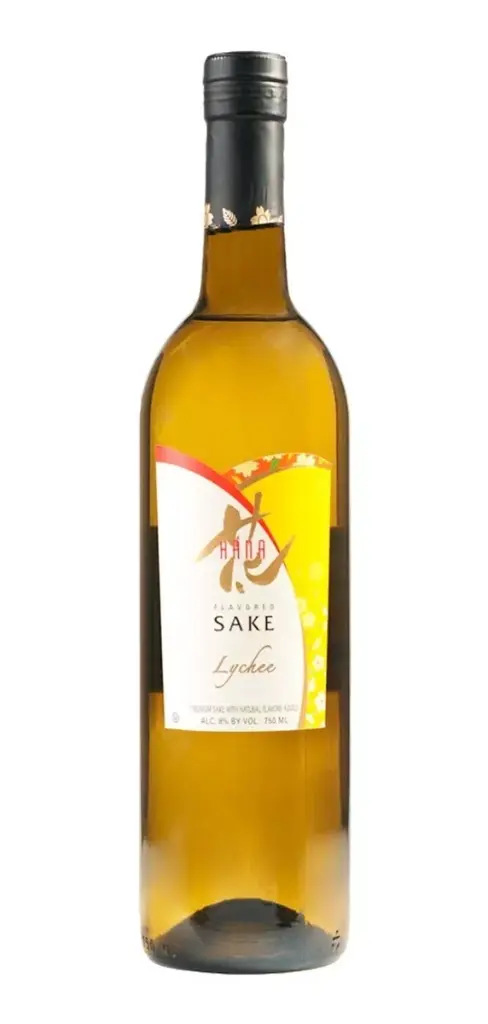 SAKE HANA LYCHEE