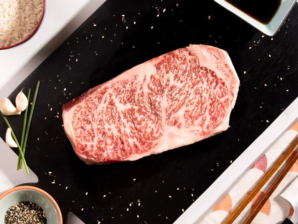 OJO DE RIBEYE KOBE BEEF