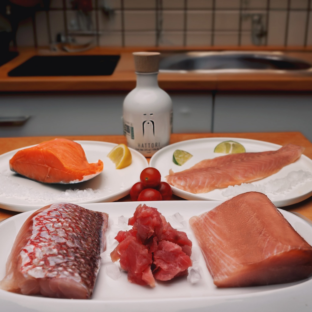 Paquete - Fish Daily Box