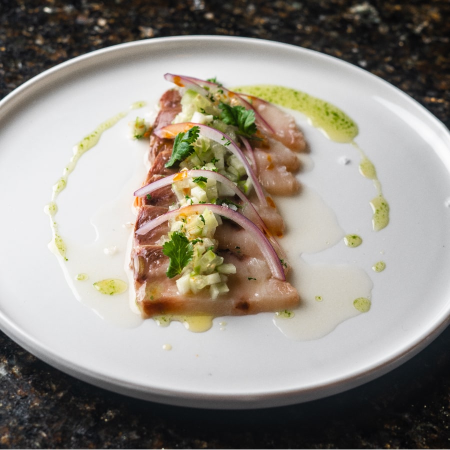 FILETE DE HAMACHI TAKUESTSU