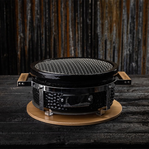 [FBYG800700] Asador Hibachi Redondo Kuro Grill
