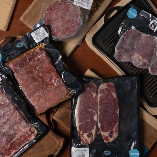 [PQ100BA] Paquete - 100% Black Angus