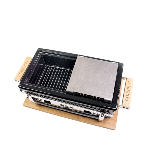 [FBYG800807] Plato Rectangular Teppanyaki 
