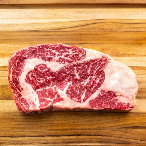 [FBJCRE67] RIBEYE WAGYU F1 BMS 7 (600 G)