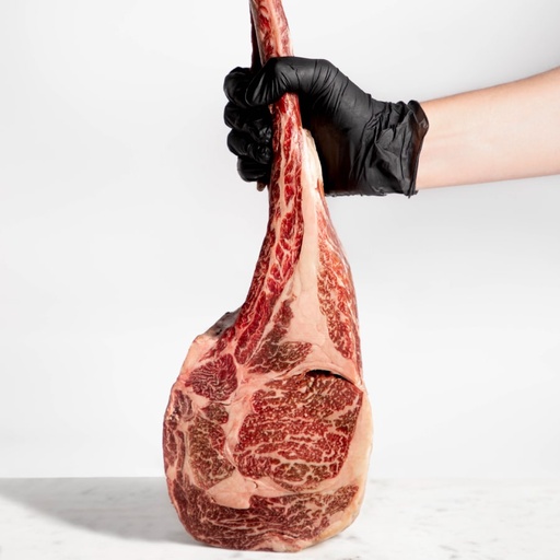 [FBITO09] TOMAHAWK WAGYU 100% BMS 9