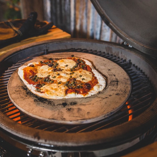 [FBYG190040] Piedra Grande para Pizza Kamado