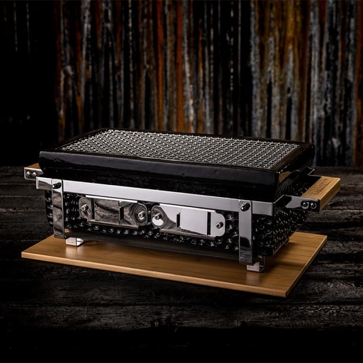 [FBYG800800] Asador Hibachi Rectangular Kuro Grill