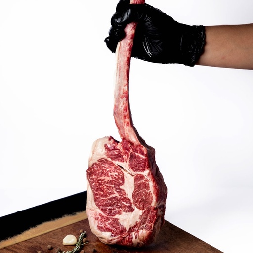 [FBJCTO45] TOMAHAWK WAGYU F1 JC 4-5