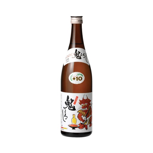 [FBSAK093] SAKE MICHINOKU ONIKOROSHI HONJOZO  720 ML