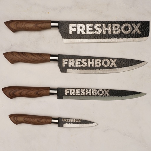 [KCFB01] CUCHILLOS FRESHBOX