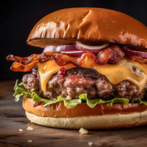 [FBBOH01] HAMBURGUESA BLACK ONYX